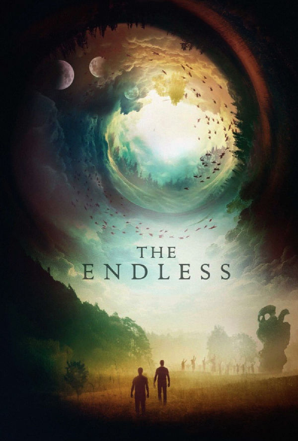 'The Endless' movie poster