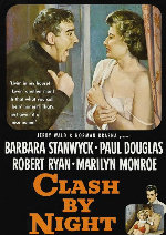 Clash By Night showtimes