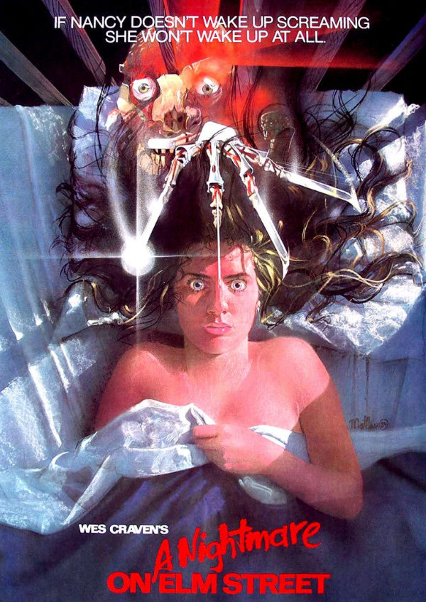 'A Nightmare on Elm Street ' movie poster