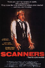 Scanners showtimes