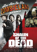Zombieland + Shaun Of The Dead showtimes