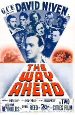 The Way Ahead showtimes