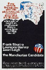 The Manchurian Candidate showtimes