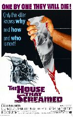 The House That Screamed showtimes