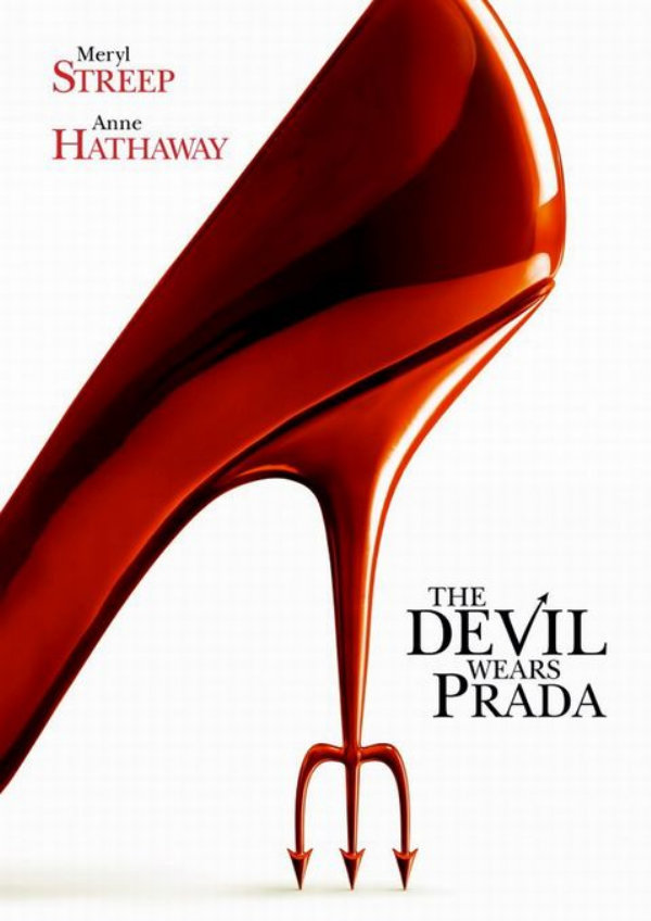 'The Devil Wears Prada' movie poster