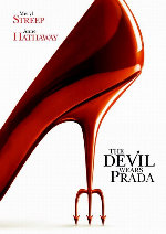 The Devil Wears Prada showtimes
