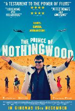 The Prince Of Nothingwood showtimes