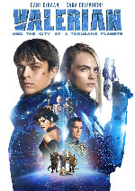 Valerian And The City Of A Thousand Planets showtimes