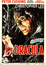 Dracula showtimes
