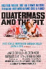 Quartermass and the Pit (Five Million Years to Earth) showtimes