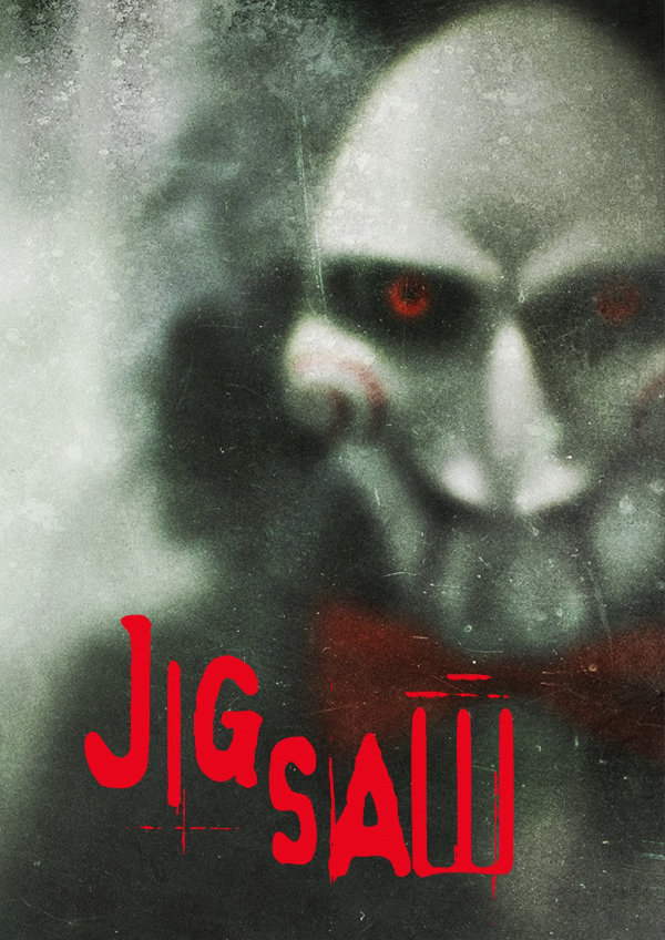'Jigsaw' movie poster