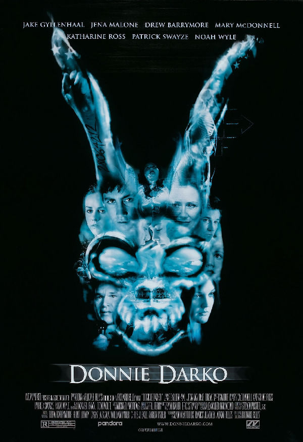 'Donnie Darko: 15th Anniversary' movie poster