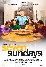 Seven Sundays showtimes