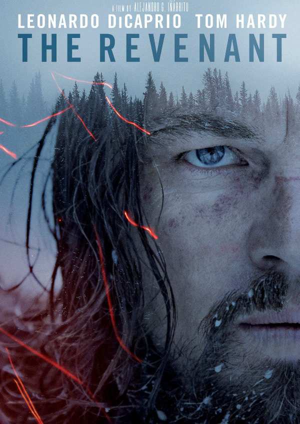 'The Revenant' movie poster