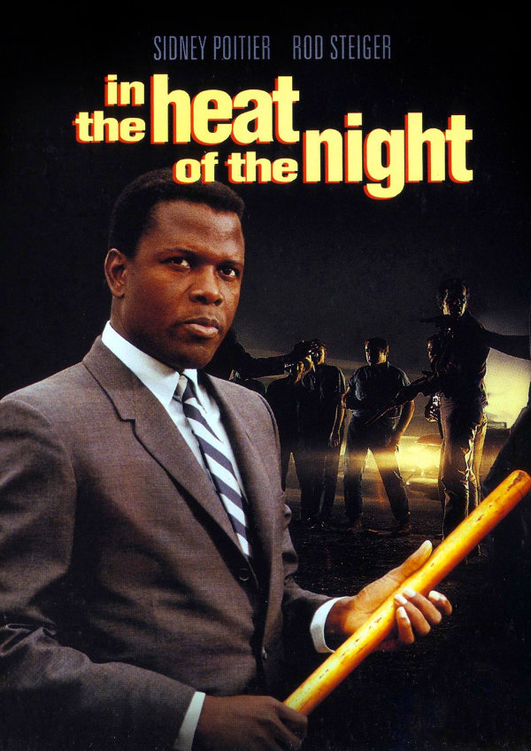 'In the Heat of the Night' movie poster