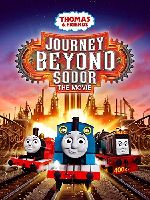 Thomas & Friends: Journey Beyond Sodor showtimes