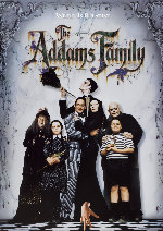 The Addams Family showtimes