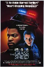 The Glass Shield showtimes