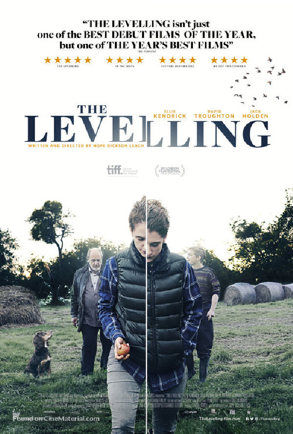 'The Levelling' movie poster