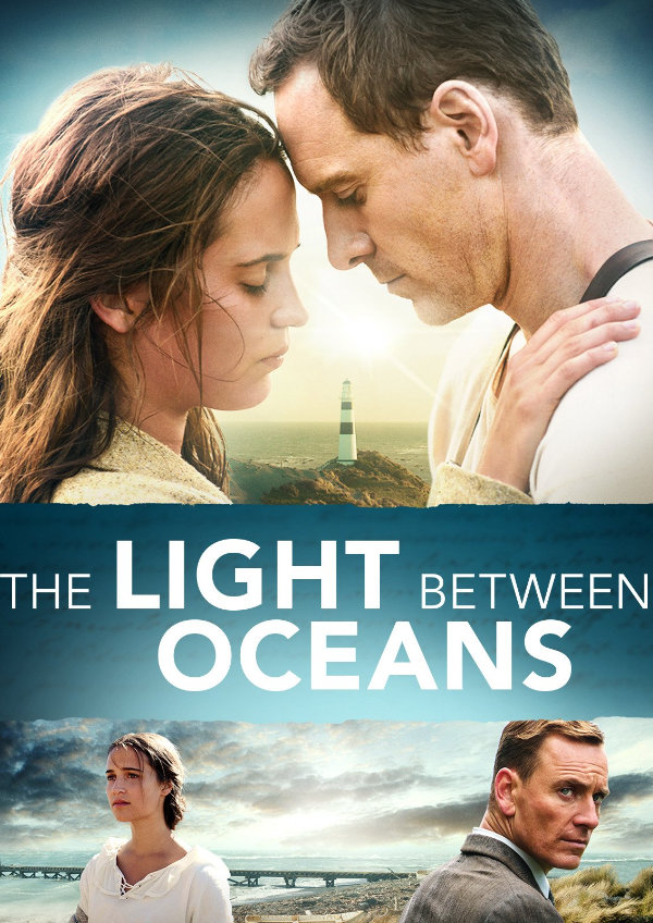 'The Light Between Oceans' movie poster