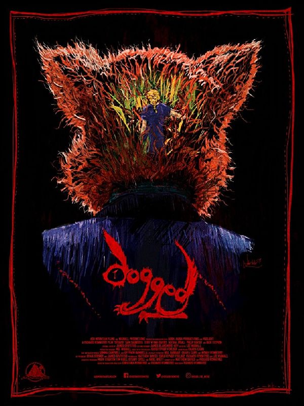 'Dogged' movie poster