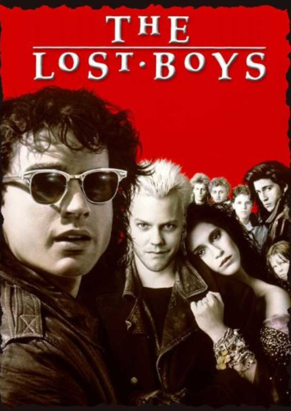 The Lost Boys showtimes in London