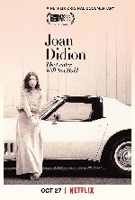 Joan Didion: The Center Will Not Hold showtimes