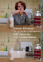 Jeanne Dielman, 23, Quai du Commerce, 1080 Bruxelles showtimes