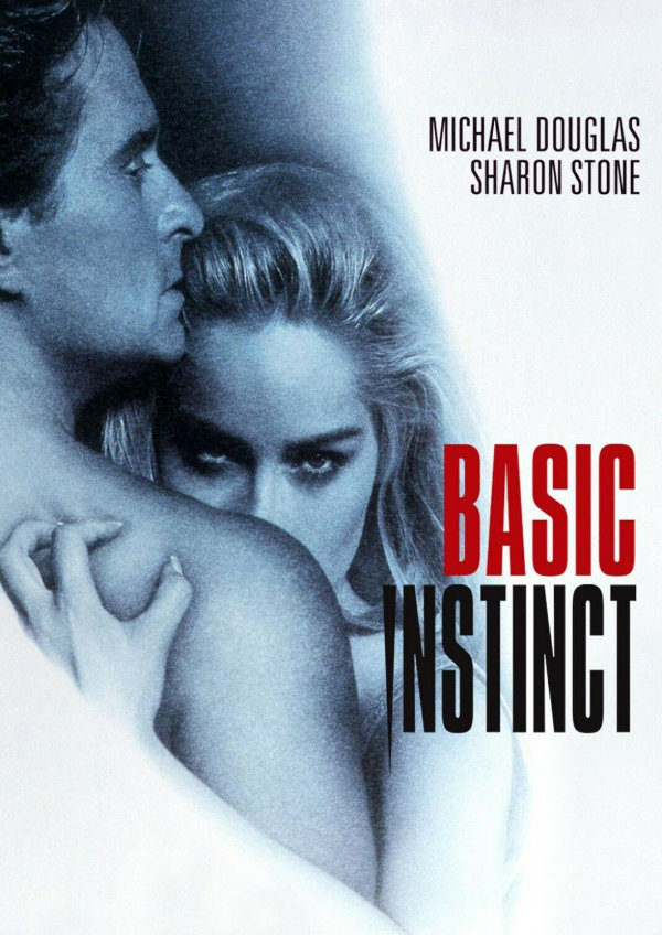 'Basic Instinct' movie poster