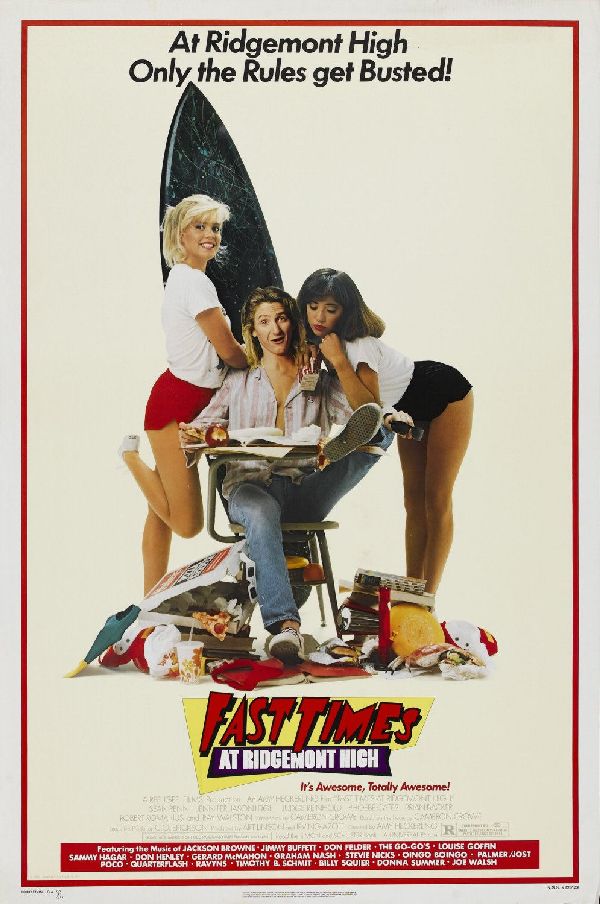 Fast Times At Ridgemont High showtimes in London