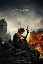 Resident Evil: The Final Chapter 3D showtimes