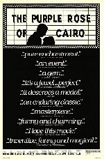 The Purple Rose Of Cairo showtimes