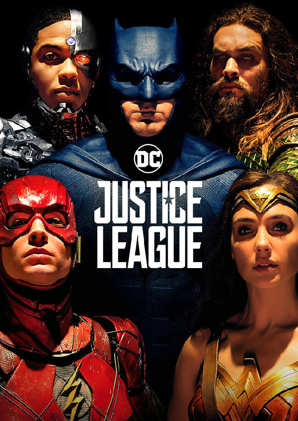 Justice League showtimes in London