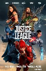 Justice League 3D showtimes