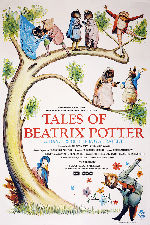 The Tales Of Beatrix Potter showtimes