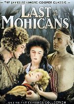 The Last Of The Mohicans (1920) showtimes
