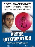 Divine Intervention showtimes