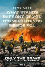 Only the Brave showtimes