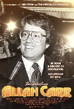 The Fabulous Allan Carr showtimes