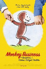 Monkey Business: The Adventures Of Curious George's Creators showtimes