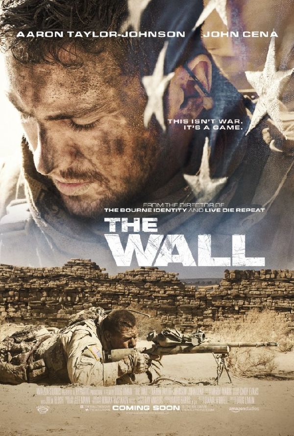 'The Wall' movie poster