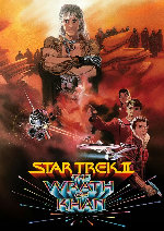 Star Trek II: The Wrath Of Khan showtimes