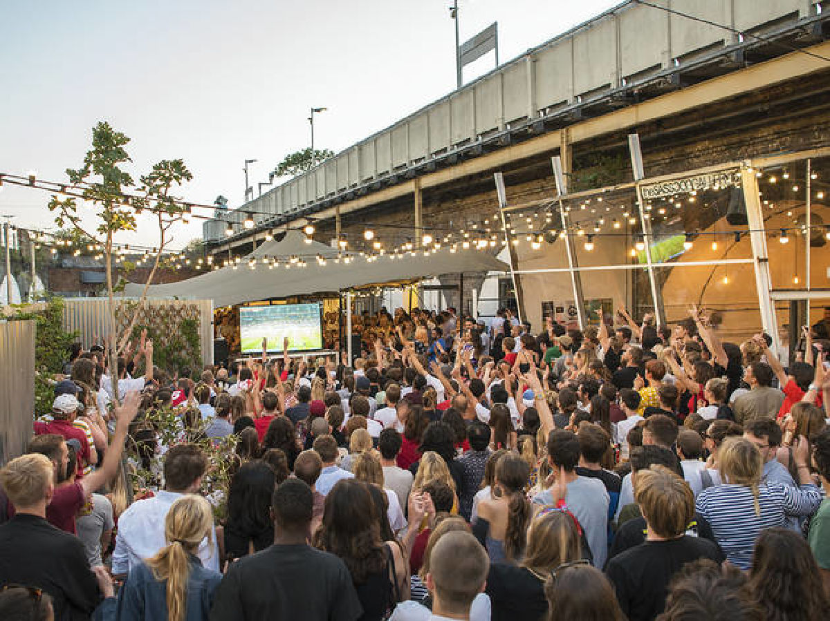 Peckham Springs movie showtimes in London