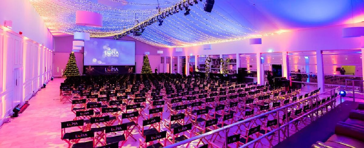 Luna Winter Cinema - Kensington Palace movie showtimes in London