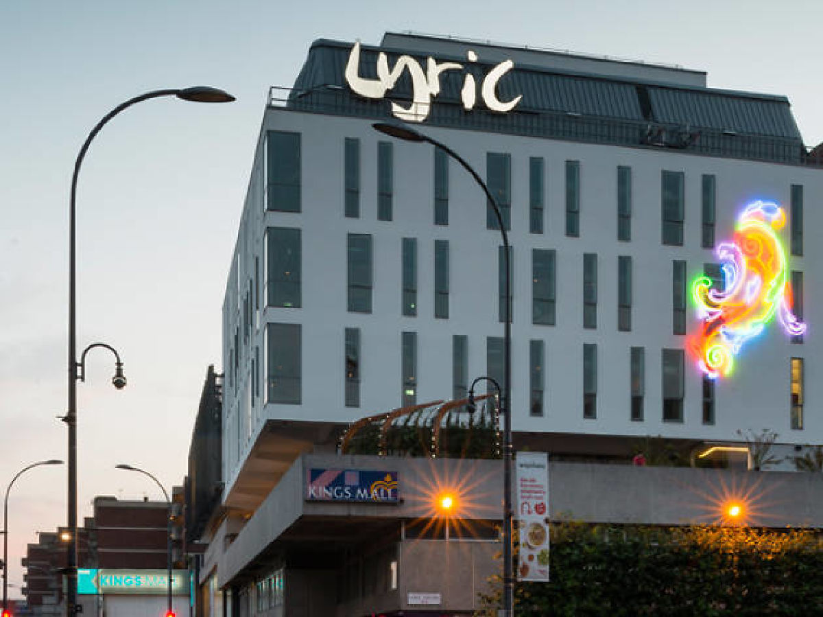 Lyric Hammersmith movie showtimes in London