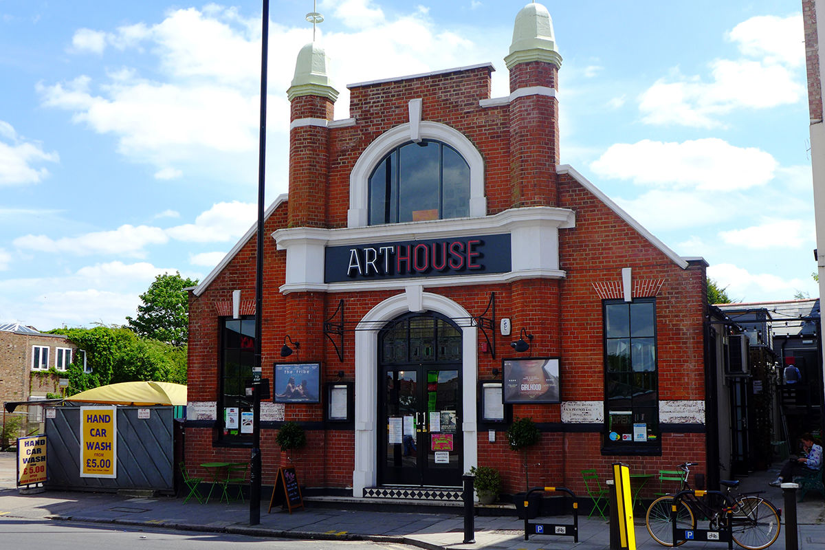 Arthouse Crouch End movie showtimes in London