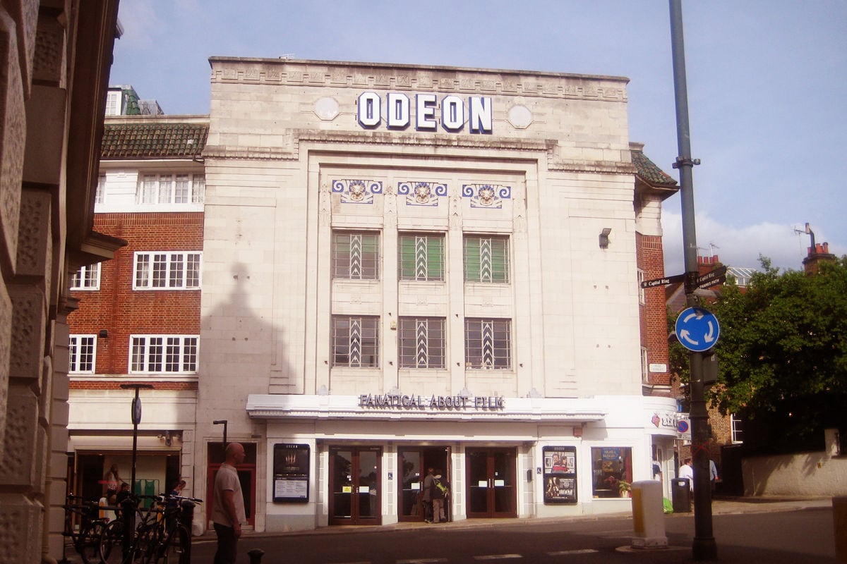 ODEON Richmond movie showtimes in London