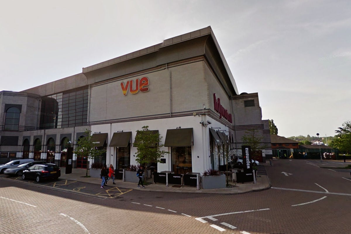 Vue Cinemas North Finchley movie showtimes in London